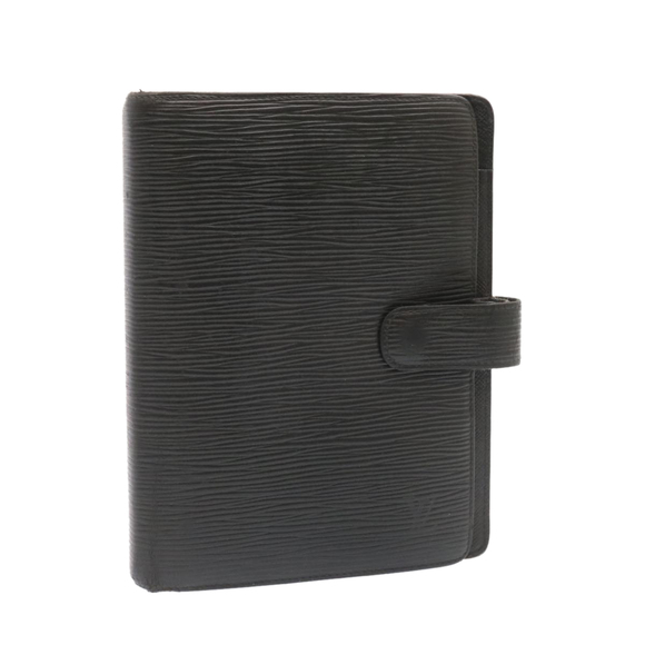 Louis Vuitton Accessories Louis Vuitton Epi Agenda Mm Day Planner